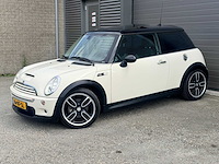 Mini - 2005 - 3-deurs - 1.6 cooper s - personenauto