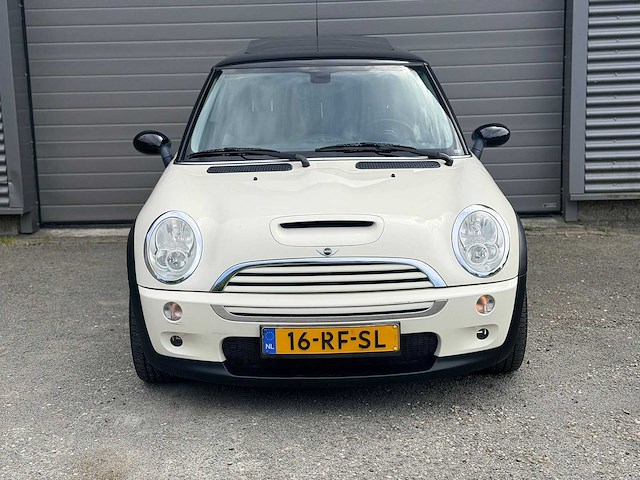 Mini - 2005 - 3-deurs - 1.6 cooper s - personenauto - afbeelding 8 van  15