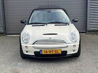 Mini - 2005 - 3-deurs - 1.6 cooper s - personenauto - afbeelding 8 van  15