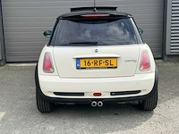 Mini - 2005 - 3-deurs - 1.6 cooper s - personenauto - afbeelding 12 van  15