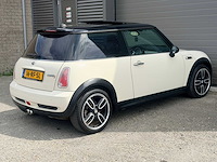 Mini - 2005 - 3-deurs - 1.6 cooper s - personenauto - afbeelding 13 van  15