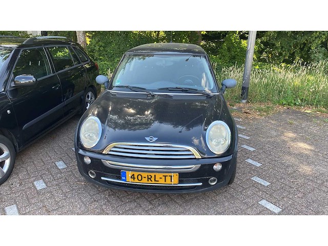 Mini - 2005 - 3-deurs - 1.6 one pepper - 40-rl-tt - afbeelding 1 van  7