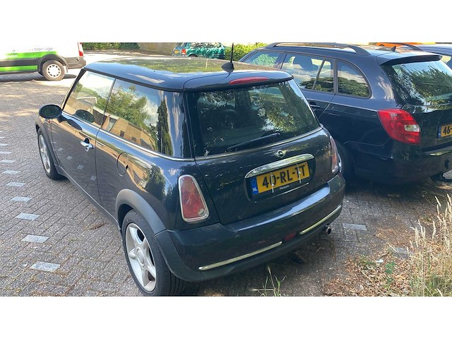 Mini - 2005 - 3-deurs - 1.6 one pepper - 40-rl-tt - afbeelding 2 van  7