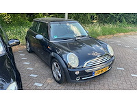 Mini - 2005 - 3-deurs - 1.6 one pepper - 40-rl-tt - afbeelding 3 van  7