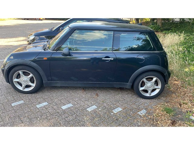 Mini - 2005 - 3-deurs - 1.6 one pepper - 40-rl-tt - afbeelding 4 van  7