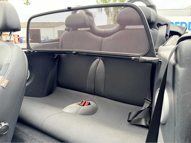 Mini - 2005 - cabrio - 1.6 cooper chili - personenauto - afbeelding 3 van  16