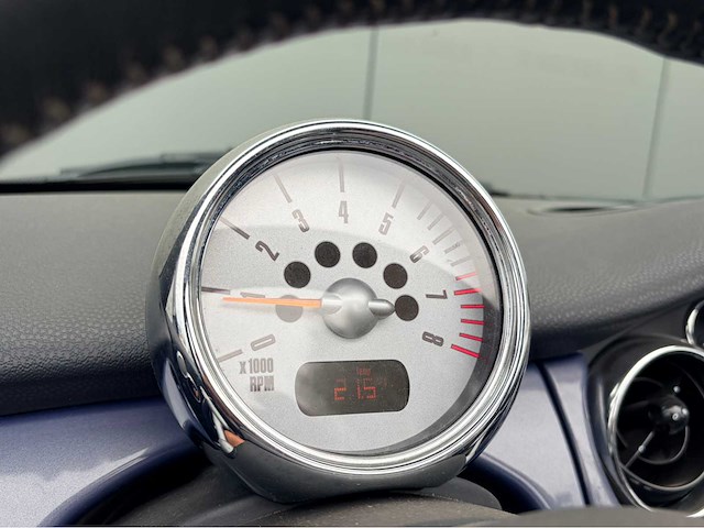 Mini - 2005 - cabrio - 1.6 cooper chili - personenauto - afbeelding 5 van  16