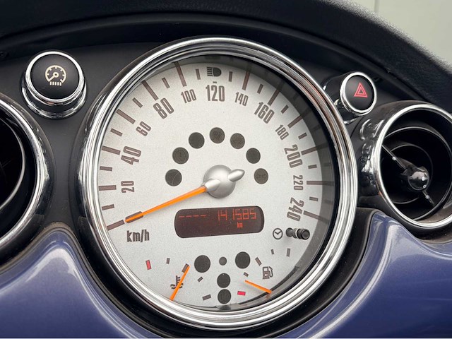 Mini - 2005 - cabrio - 1.6 cooper chili - personenauto - afbeelding 6 van  16