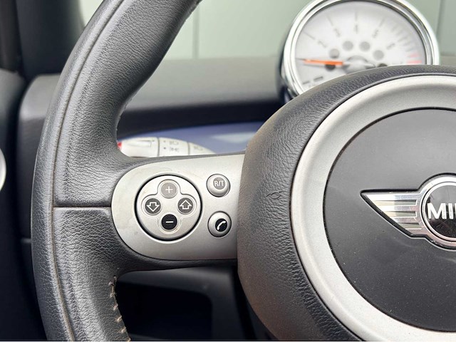 Mini - 2005 - cabrio - 1.6 cooper chili - personenauto - afbeelding 7 van  16