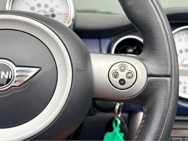 Mini - 2005 - cabrio - 1.6 cooper chili - personenauto - afbeelding 8 van  16