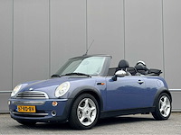 Mini - 2005 - cabrio - 1.6 cooper chili - personenauto - afbeelding 1 van  16