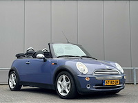 Mini - 2005 - cabrio - 1.6 cooper chili - personenauto - afbeelding 10 van  16