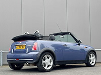 Mini - 2005 - cabrio - 1.6 cooper chili - personenauto - afbeelding 11 van  16
