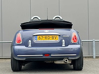 Mini - 2005 - cabrio - 1.6 cooper chili - personenauto - afbeelding 12 van  16