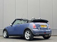 Mini - 2005 - cabrio - 1.6 cooper chili - personenauto - afbeelding 13 van  16