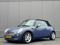 Mini - 2005 - cabrio - 1.6 cooper chili - personenauto - afbeelding 14 van  16