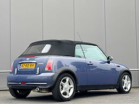 Mini - 2005 - cabrio - 1.6 cooper chili - personenauto - afbeelding 15 van  16