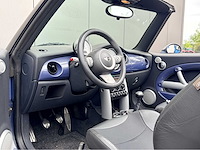 Mini - 2005 - cabrio - 1.6 cooper chili - personenauto - afbeelding 16 van  16