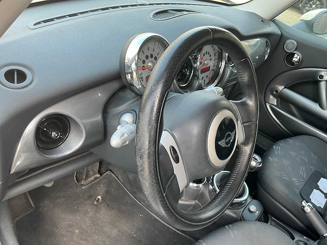 Mini - 2006 - 1.6 one - personenauto (22-tn-gh) - afbeelding 2 van  20