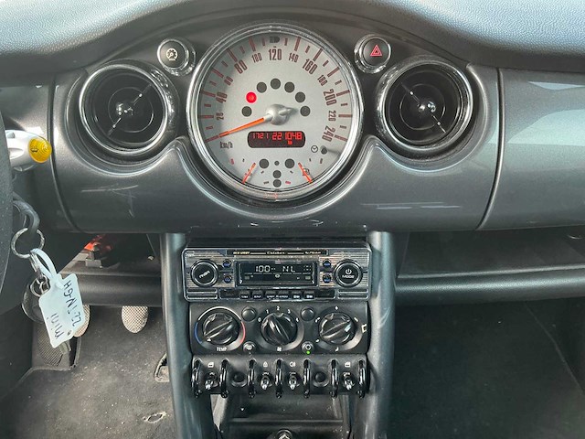 Mini - 2006 - 1.6 one - personenauto (22-tn-gh) - afbeelding 4 van  20