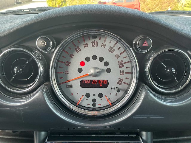 Mini - 2006 - 1.6 one - personenauto (22-tn-gh) - afbeelding 5 van  20