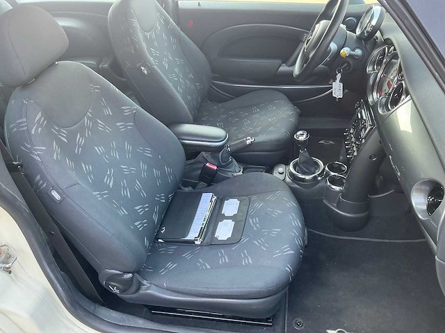 Mini - 2006 - 1.6 one - personenauto (22-tn-gh) - afbeelding 7 van  20