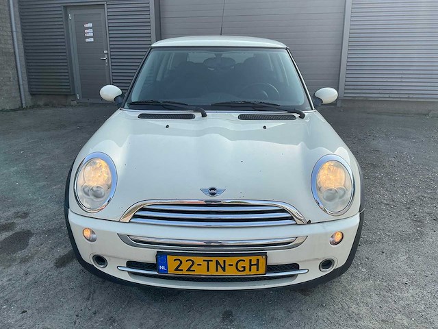 Mini - 2006 - 1.6 one - personenauto (22-tn-gh) - afbeelding 12 van  20