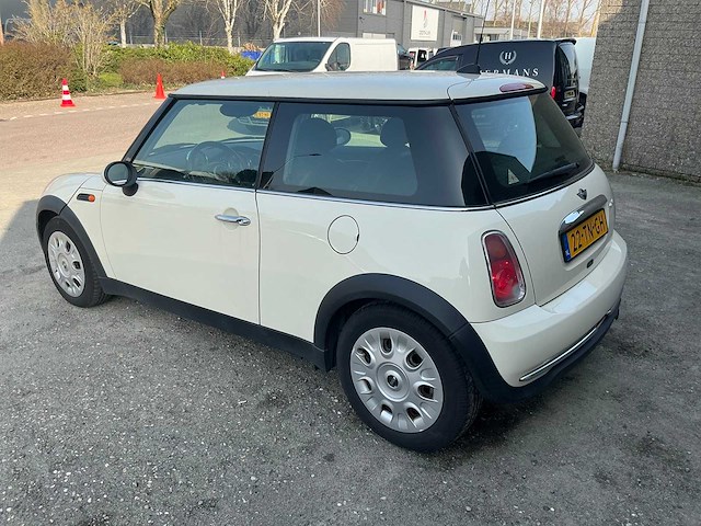 Mini - 2006 - 1.6 one - personenauto (22-tn-gh) - afbeelding 18 van  20