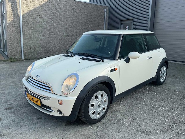 Mini - 2006 - 1.6 one - personenauto (22-tn-gh) - afbeelding 1 van  20