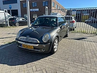 Mini - 2006 - 3-deurs - 1.6 cooper park lane - personenauto