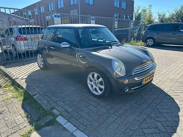 Mini - 2006 - 3-deurs - 1.6 cooper park lane - personenauto - afbeelding 7 van  19