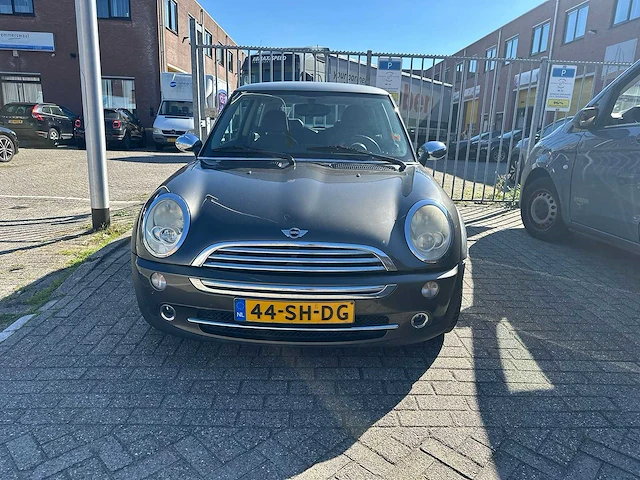 Mini - 2006 - 3-deurs - 1.6 cooper park lane - personenauto - afbeelding 8 van  19