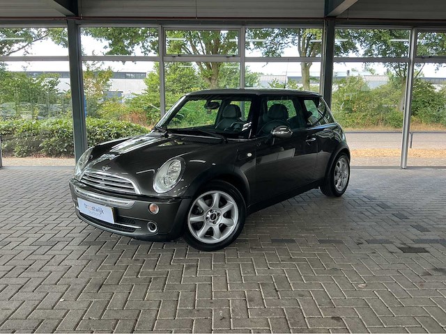Mini - 2006 - 3-deurs - 1.6 cooper park lane - personenauto - afbeelding 22 van  26