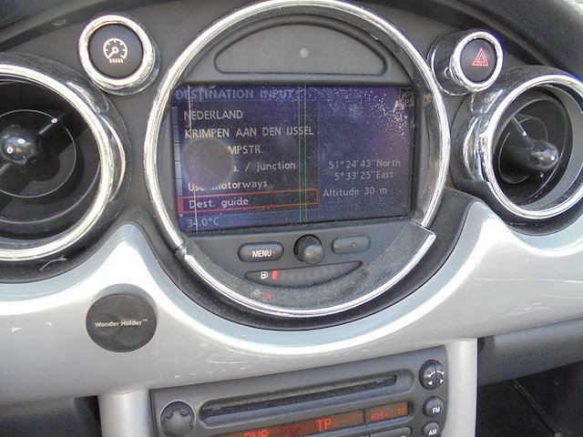 Mini - 2006 - cabrio - 1.6 cooper s - 60-nkj-9 - afbeelding 2 van  14