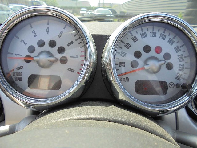 Mini - 2006 - cabrio - 1.6 cooper s - 60-nkj-9 - afbeelding 3 van  14