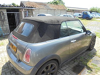 Mini - 2006 - cabrio - 1.6 cooper s - 60-nkj-9 - afbeelding 6 van  14