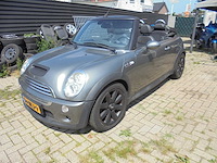 Mini - 2006 - cabrio - 1.6 cooper s - 60-nkj-9 - afbeelding 1 van  14