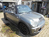 Mini - 2006 - cabrio - 1.6 cooper s - 60-nkj-9 - afbeelding 7 van  14