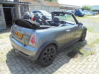 Mini - 2006 - cabrio - 1.6 cooper s - 60-nkj-9 - afbeelding 8 van  14