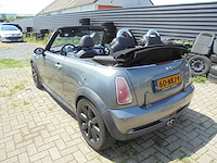 Mini - 2006 - cabrio - 1.6 cooper s - 60-nkj-9 - afbeelding 9 van  14