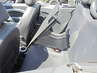 Mini - 2006 - cabrio - 1.6 cooper s - 60-nkj-9 - afbeelding 10 van  14