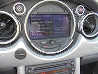 Mini - 2006 - cabrio - 1.6 cooper s - 60-nkj-9 - afbeelding 5 van  14