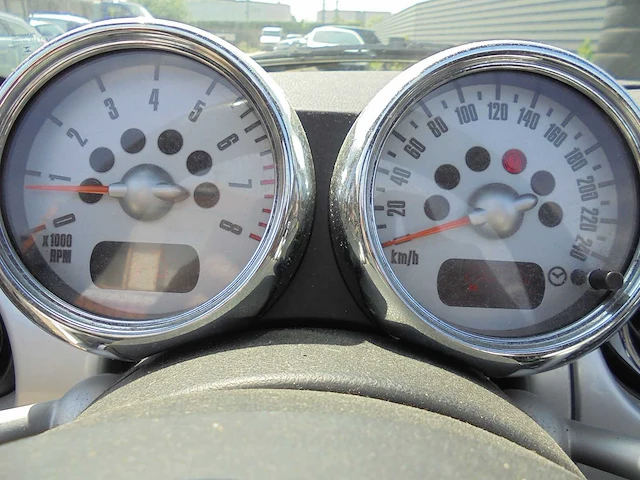 Mini - 2006 - cabrio - 1.6 cooper s - 60-nkj-9 - afbeelding 6 van  14