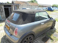 Mini - 2006 - cabrio - 1.6 cooper s - 60-nkj-9 - afbeelding 9 van  14