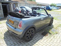 Mini - 2006 - cabrio - 1.6 cooper s - 60-nkj-9 - afbeelding 11 van  14
