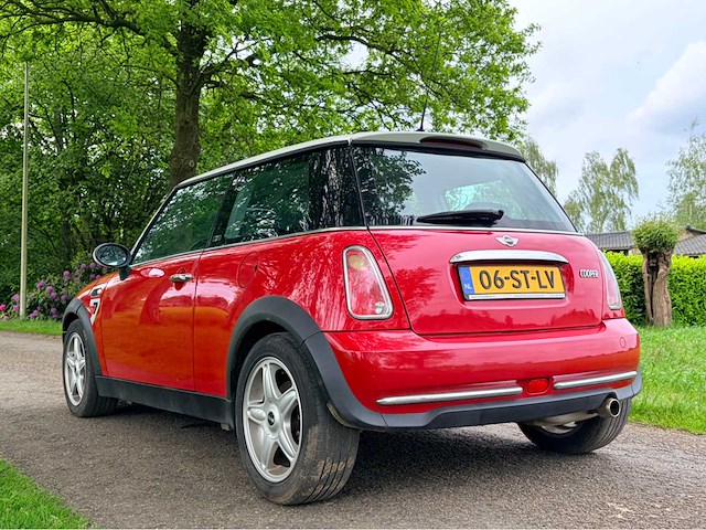 Mini - 2006 - mini - 1.6 cooper seven - personenauto - afbeelding 5 van  8