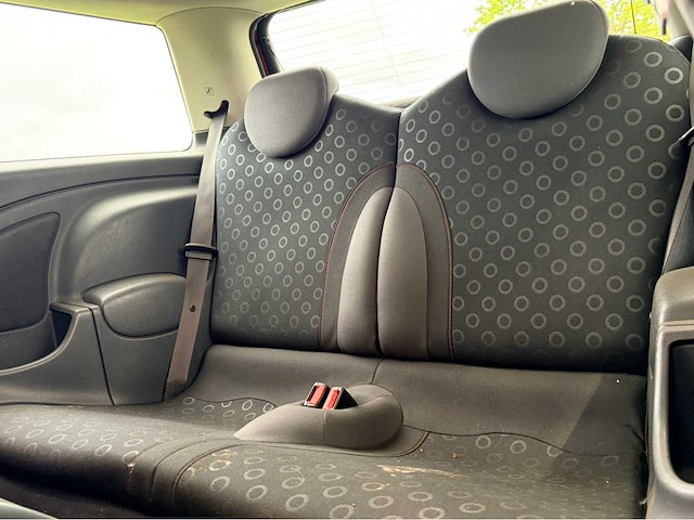 Mini - 2006 - mini - 1.6 cooper seven - personenauto - afbeelding 8 van  8