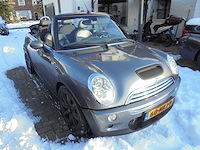 Mini - 2006 - mini cabrio - 1.6 cooper s - 60-nkj-9 - afbeelding 7 van  14