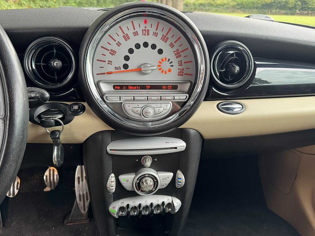 Mini - 2007 - 3-deurs - 1.6 cooper s - ng-318-x - afbeelding 8 van  19