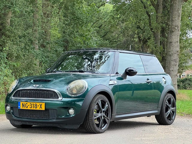 Mini - 2007 - 3-deurs - 1.6 cooper s - ng-318-x - afbeelding 1 van  19